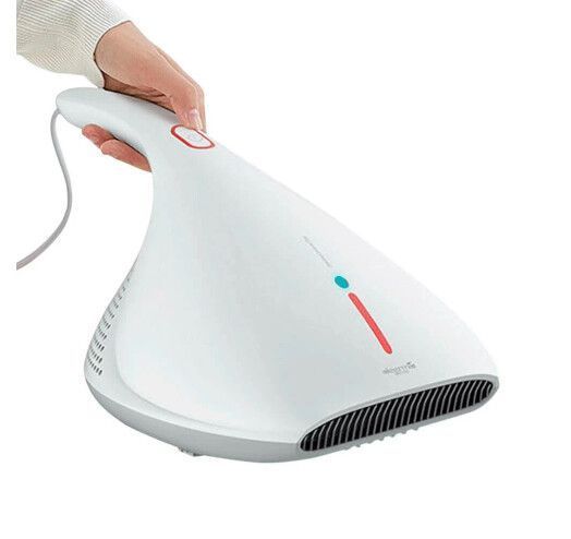 Ручний пилосос для м'яких меблів Deerma Handheld Anti-mite Vacuum Cleaner (CM800) 313943 фото