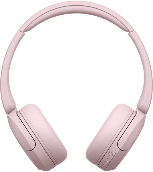 Навушники On-ear Sony WH-CH520 BT 5.2, SBC, AAC, Wireless, Mic, Жовтий 379942 фото