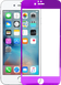 Захисне скло iPhone 6/6s Aluminum Light Purple (2in1) 64927 фото 1