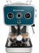 Кавоварка Russell Hobbs ріжкова Distinctions Ocean 1.1л, мелена + чалди, синьо-сріблястий (26451-56) 364866 фото 1