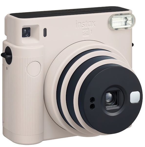 Фотокамера моментального друку Fujifilm INSTAX SQ 1 CHALK WHITE (16672166) 362525 фото