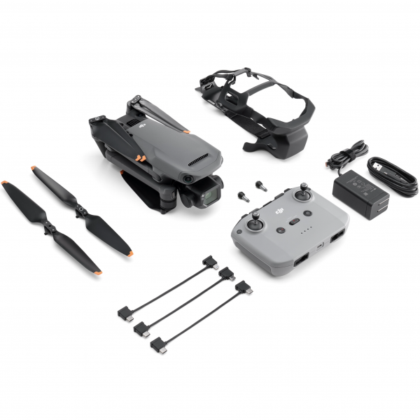 Квадрокоптер DJI Mavic 3 Classic With RC-N1 Remote (CP.MA.00000596.01) 264920 фото