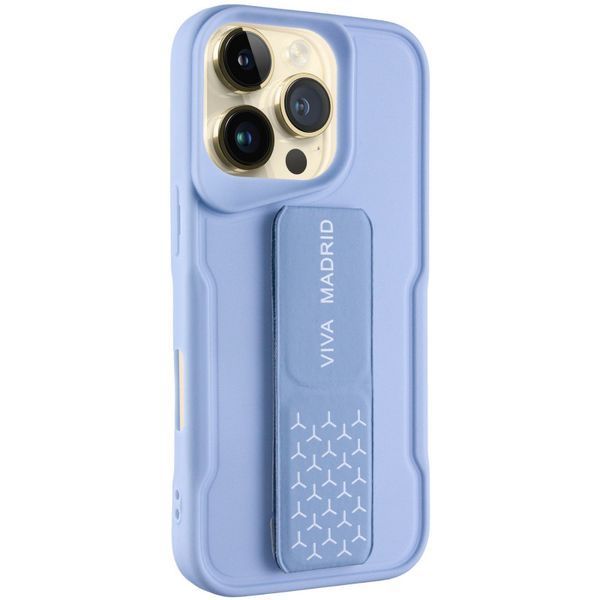 Чохол TPU VIVA для Apple iPhone 16 Pro Max (6.9") Blue 322864 фото