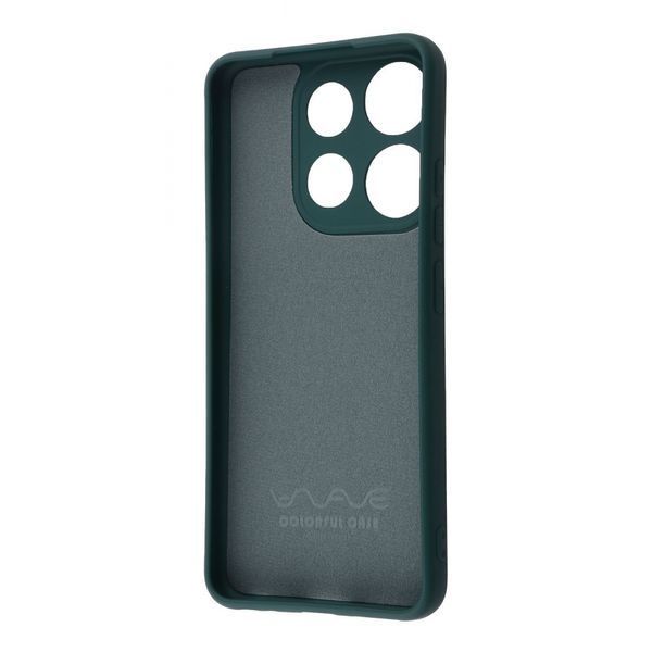 Чохол WAVE Colorful Case (TPU) Xiaomi Redmi Note 13 4G forest green 333943 фото