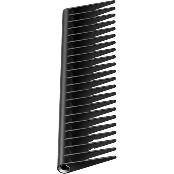 Гребінець З широкими Зубцями Dyson Supersonic Detangling Comb Black/Nickel (965003-02) 281778 фото