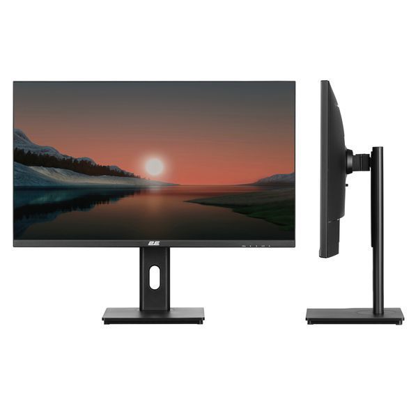 Монітор 2E 28" L2825B 2xHDMI, DP, IPS, NTSC 84%, 3840x2160, FreeSync 364636 фото
