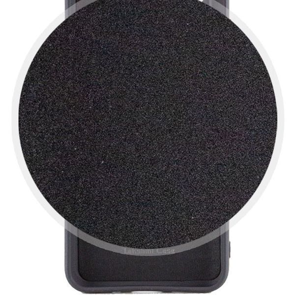 Чохол Silicone Cover Lakshmi Full Camera (A) для Xiaomi Redmi A3 Чорний / Black 289624 фото