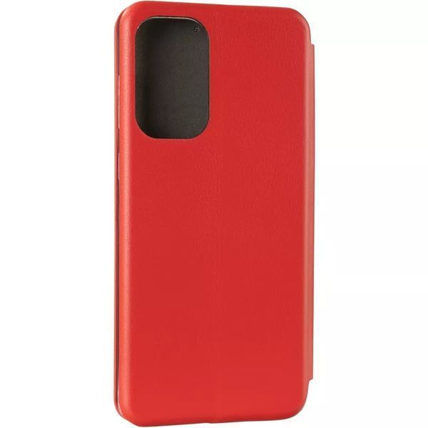 Чохол-книжка Samsung A73 (A736-2022) G-Case Ranger Series Red 266941 фото
