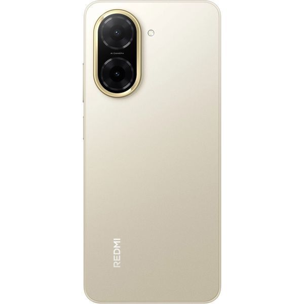 Смартфон Xiaomi Poco C71 4/128GB Gold Global 377317 фото