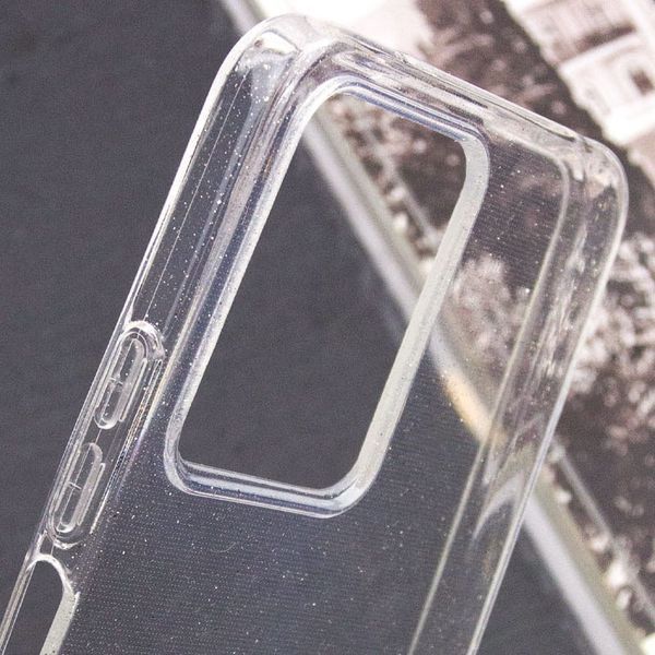 TPU чохол Nova для Xiaomi Redmi Note 12 4G Clear 278508 фото