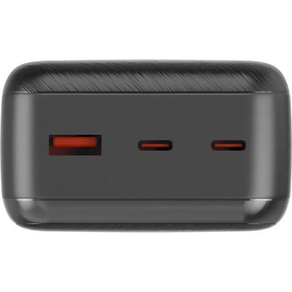 зовн. акум. ENERGIZER UE30055PQ - 30000 mAh PD20W + QC22.5W (Чорний) 329377 фото