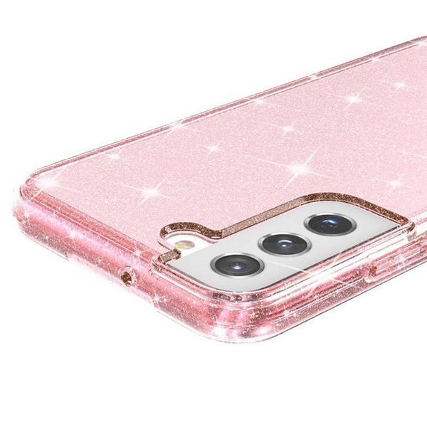 TPU чохол Nova для Samsung Galaxy S21 FE Pink 288568 фото