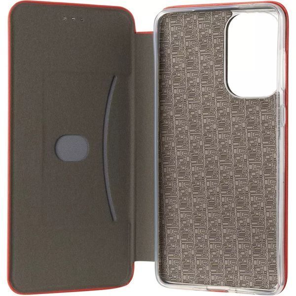 Чохол-книжка Samsung A73 (A736-2022) G-Case Ranger Series Red 266941 фото