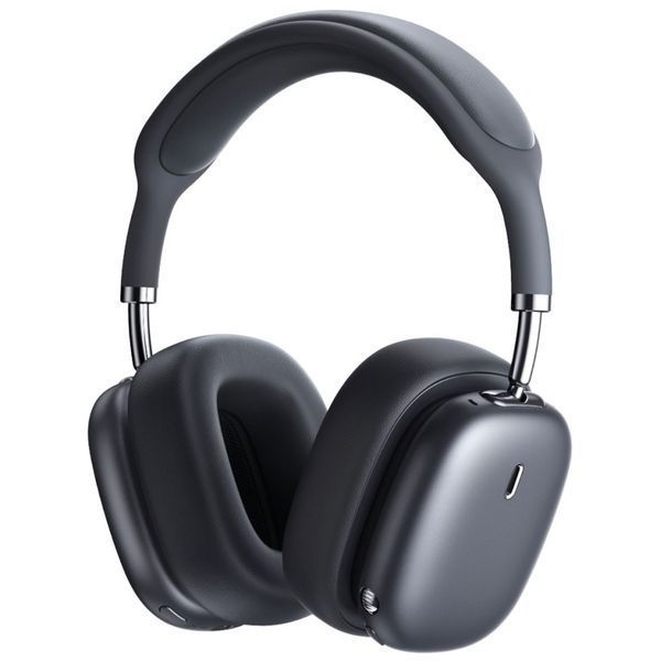 Навушники Baseus H2 Bowie Wireless (NGTW260013) Grey 270842 фото