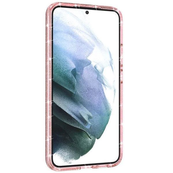 TPU чохол Nova для Samsung Galaxy S21 FE Pink 288568 фото