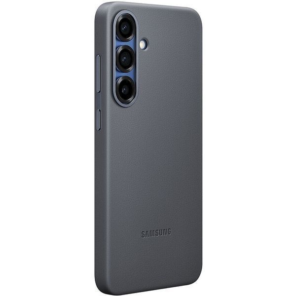 Чохол-накладка Samsung S25 Plus Kindsuit Case EF-VS936PBEGWW / Black 349256 фото