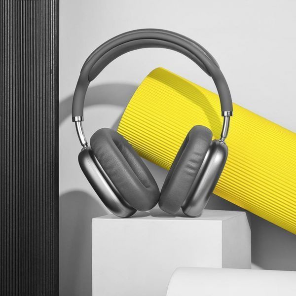 Навушники Baseus H2 Bowie Wireless (NGTW260013) Grey 270842 фото