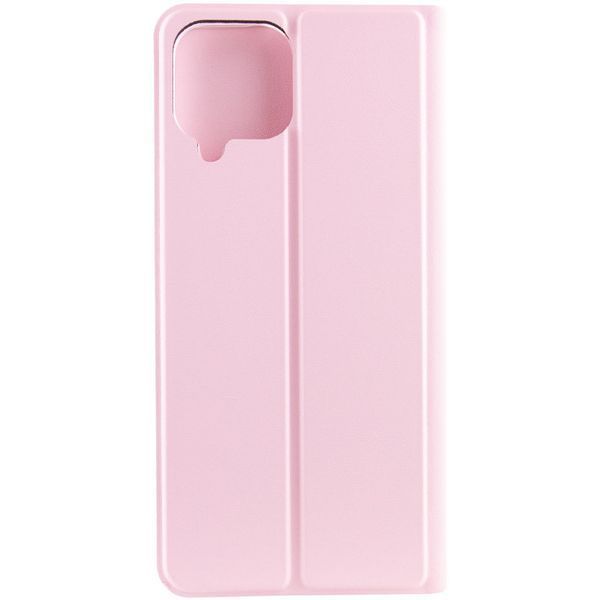 Шкіряний чохол книжка GETMAN Elegant (PU) для Samsung Galaxy M33 5G Рожевий 278961 фото
