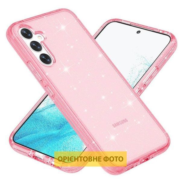 TPU чохол Nova для Samsung Galaxy A17 5G Pink 390140 фото