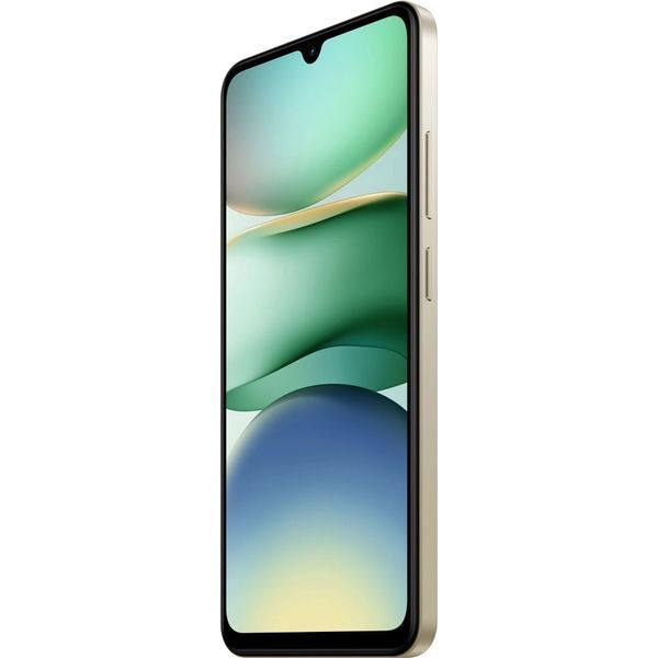 Смартфон Xiaomi Poco C71 4/128GB Gold Global 377317 фото