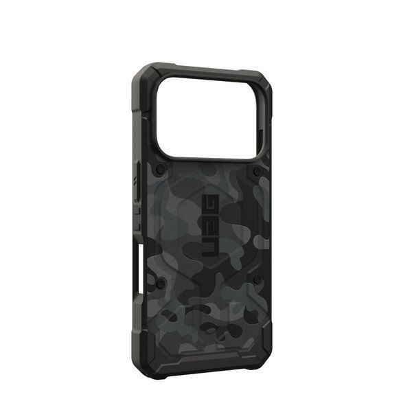 Чохол-накладка iPhone 17 Pro UAG Pathfinder MagSafe SE, Midnight Camo (114548114061) 393815 фото