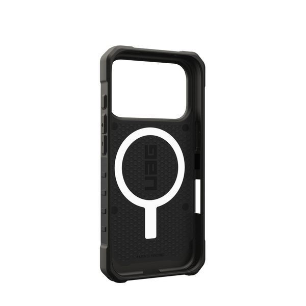 Чохол-накладка iPhone 17 Pro UAG Pathfinder MagSafe SE, Midnight Camo (114548114061) 393815 фото