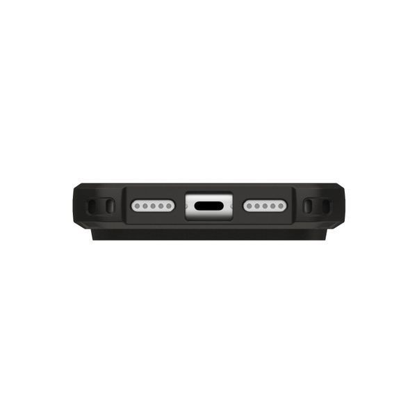 Чохол-накладка iPhone 17 Pro UAG Pathfinder MagSafe SE, Midnight Camo (114548114061) 393815 фото