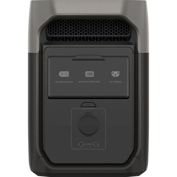 Зарядна станція EcoFlow DELTA 3 1800W (1024 Вт&middot;год) EU 323674 фото