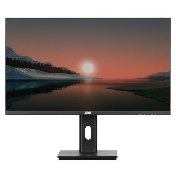 Монітор 2E 28" L2825B 2xHDMI, DP, IPS, NTSC 84%, 3840x2160, FreeSync 364636 фото