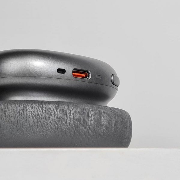 Навушники Baseus H2 Bowie Wireless (NGTW260013) Grey 270842 фото