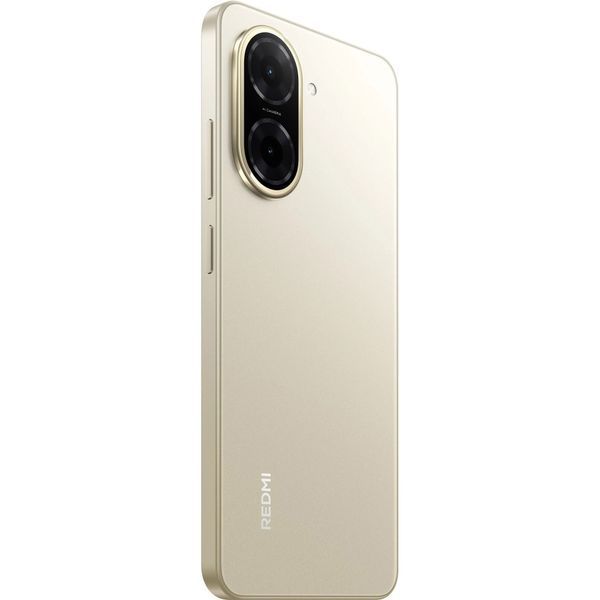 Смартфон Xiaomi Poco C71 4/128GB Gold Global 377317 фото
