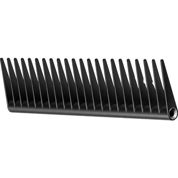 Гребінець З широкими Зубцями Dyson Supersonic Detangling Comb Black/Nickel (965003-02) 281778 фото