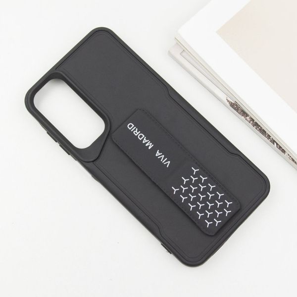 Чохол TPU VIVA для Samsung Galaxy A25 5G Black 325039 фото