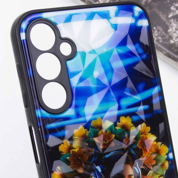 TPU+PC чохол Prisma Ladies для Samsung Galaxy A34 5G Cyberpunk 280522 фото