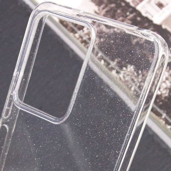 TPU чохол Nova для Xiaomi Redmi Note 12 4G Clear 278508 фото