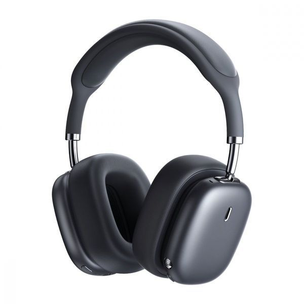 Навушники Baseus H2 Bowie Wireless (NGTW260013) Grey 270842 фото