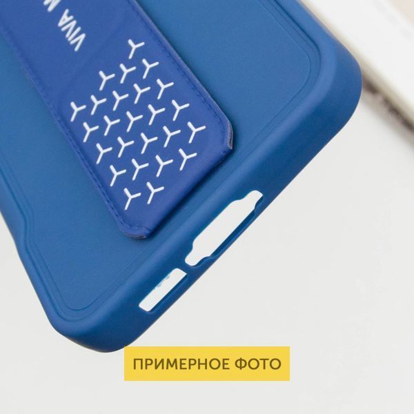 Чохол TPU VIVA для Xiaomi Redmi Note 13 Pro 4G / Poco M6 Pro 4G Dark Blue 325089 фото