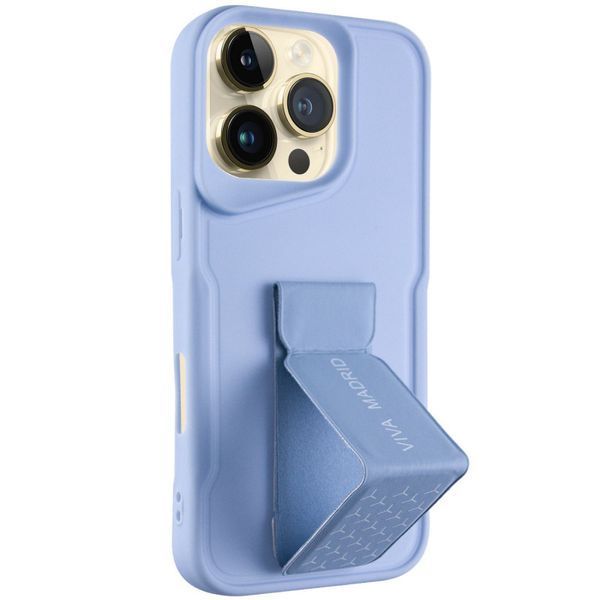 Чохол TPU VIVA для Apple iPhone 16 Pro Max (6.9") Blue 322864 фото