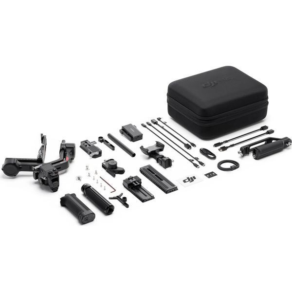 Стабілізатор для камери DJI RS 4 Pro Combo (CP.RN.00000346.03) 295391 фото
