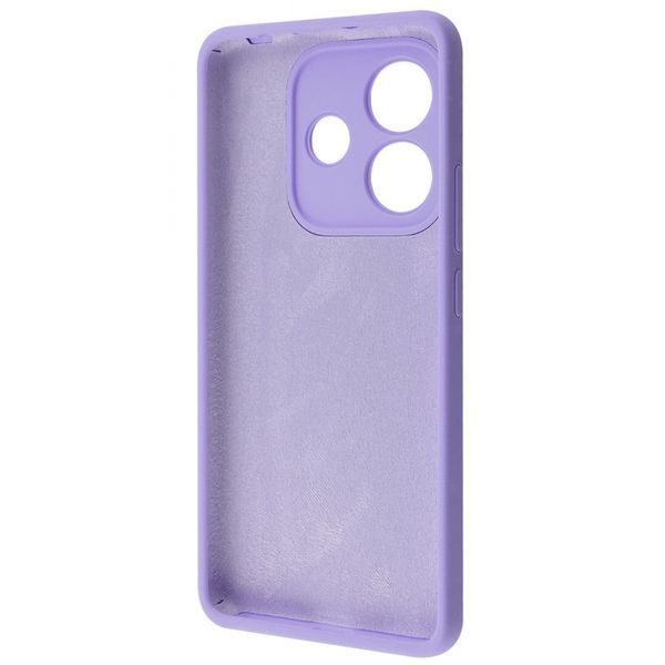 Чохол WAVE Full Silicone Cover Xiaomi Redmi Note 14 5G cyprus green 335641 фото