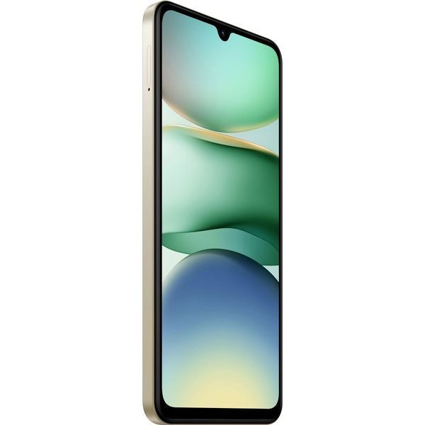 Смартфон Xiaomi Poco C71 4/128GB Gold Global 377317 фото