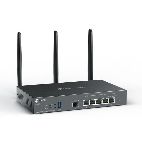 VPN маршрутизатор з гігабітними портами, ER706W TP-LINK 377401 фото
