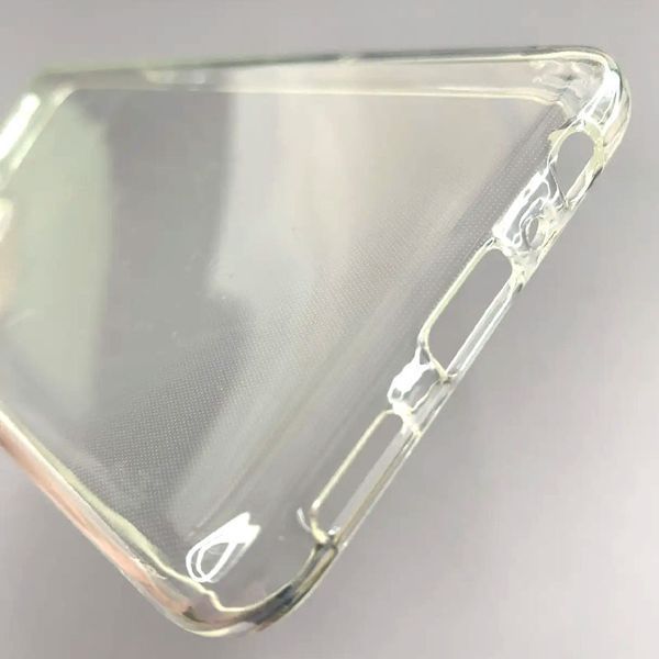 TPU чохол Epic Transparent 1,5mm Full Camera для Oppo Reno 5 Lite Безбарвний (прозорий) 245450 фото