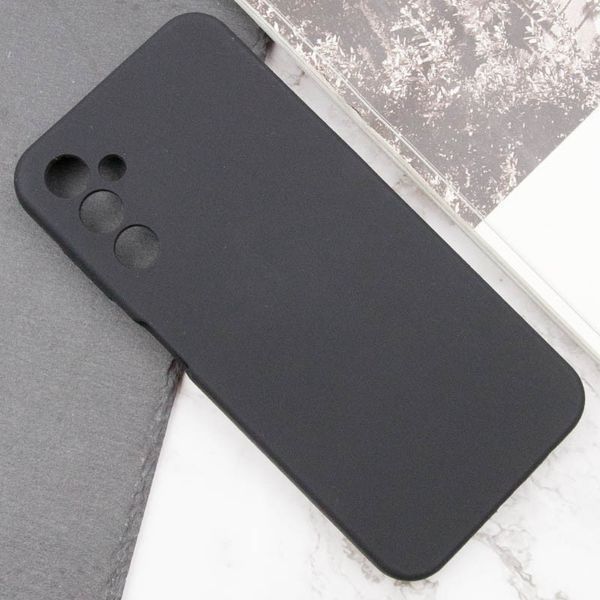 Чохол Silicone Cover Lakshmi Full Camera (AAA) для Samsung Galaxy A25 5G Чорний / Black 316589 фото
