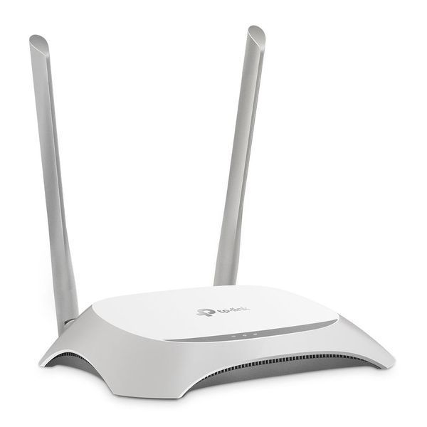Бездротовий маршрутизатор, мережеве обладнання, TL-WR840N TP-LINK 292725 фото