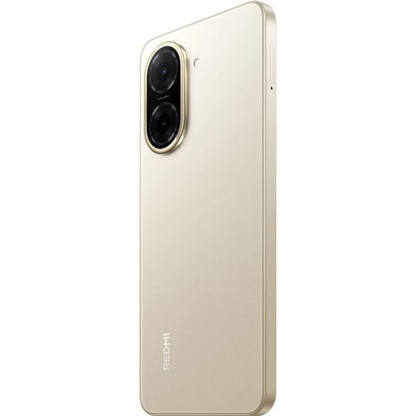 Смартфон Xiaomi Poco C71 4/128GB Gold Global 377317 фото