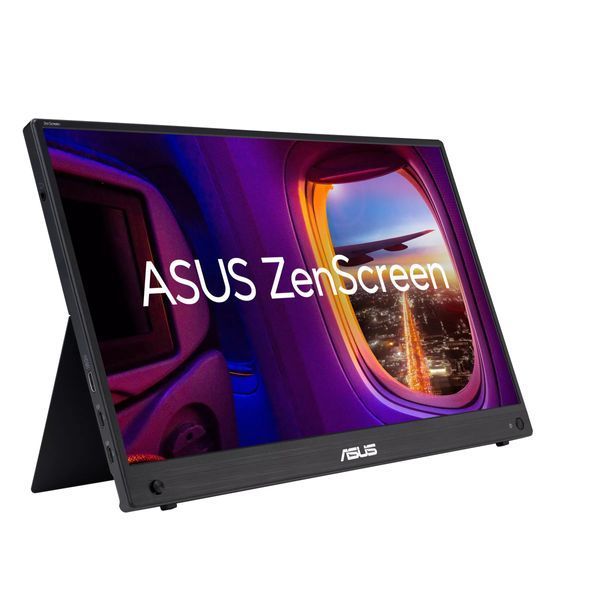 Монітор портативний Asus 15.6" ZenScreen MB16AHG mHDMI, 2xUSB-C, IPS, 144Hz, 3ms, FreeSync 365387 фото
