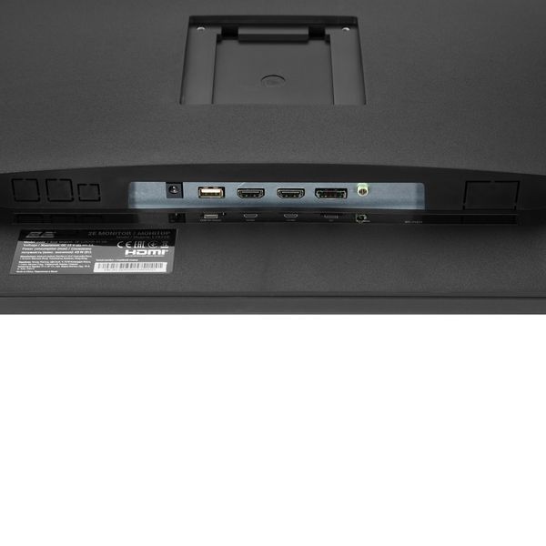 Монітор 2E 28" L2825B 2xHDMI, DP, IPS, NTSC 84%, 3840x2160, FreeSync 364636 фото