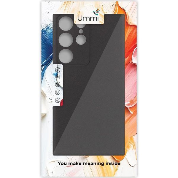 Чохол Silicone Cover Ummi Lakshmi Full Camera (AA) для Samsung Galaxy S24 Ultra Бузковий / Dasheen 408815 фото