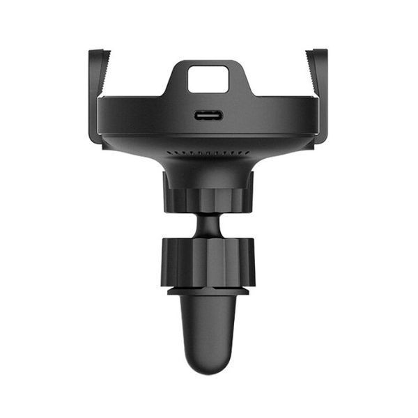 АЗП Wireless Xiaomi Mi 30W Car Charger (W03ZM/BHR7063CN) Black 269932 фото